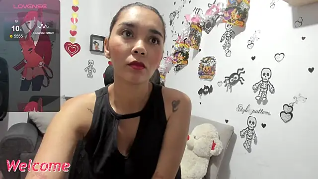 anastasia tuya online show from 10/26/25, 11:16