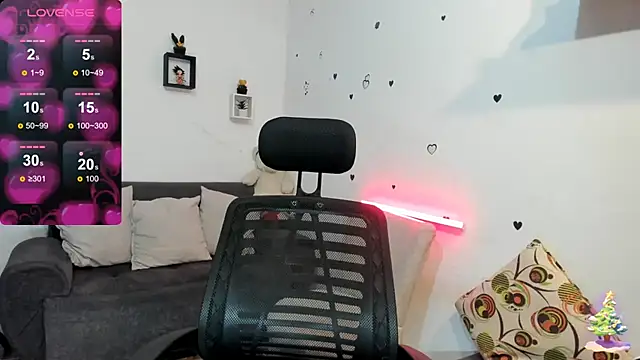 anastasia tuya online show from 01/07/26, 01:41