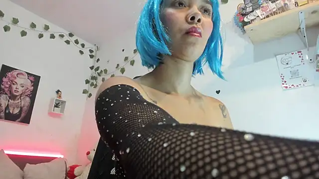 anastasia tuya online show from 02/17/26, 10:49