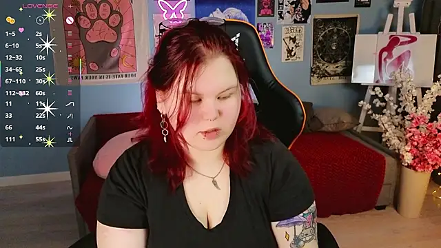 fillisfox  online show from 03/29/26, 07:08