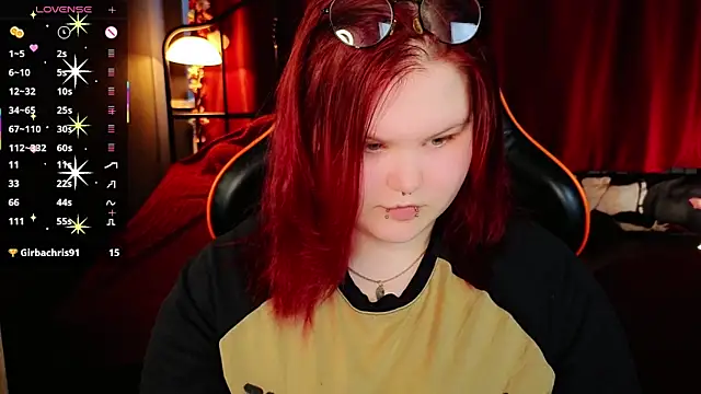 fillisfox  online show from 04/02/26, 03:53