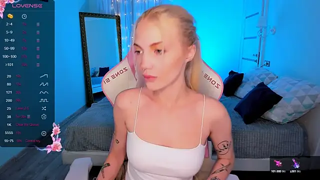 AnyaTaylor  online show from 09/20/25, 02:23