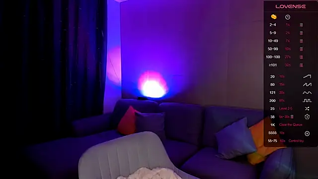 AnyaTaylor  online show from 02/09/26, 02:26