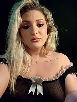 Blondie Sasha online show from 03/06/26, 07:32