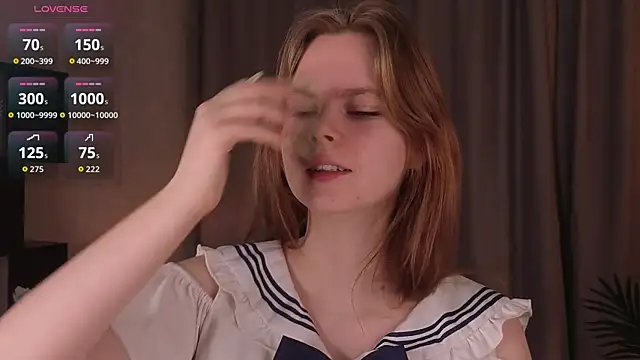 JulietteRain online show from 10/01/25, 03:40