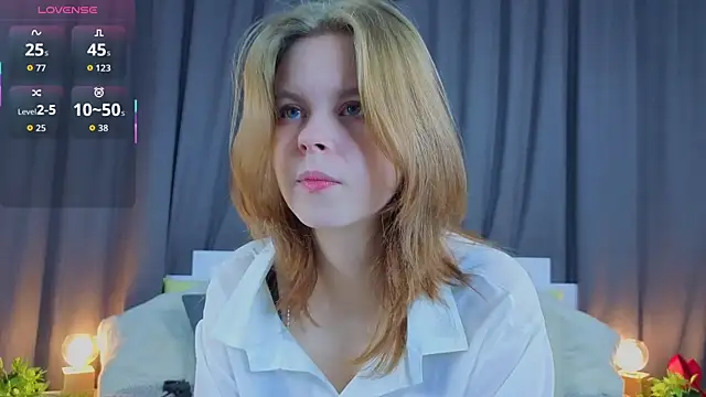 JulietteRain online show from 11/01/25, 04:31