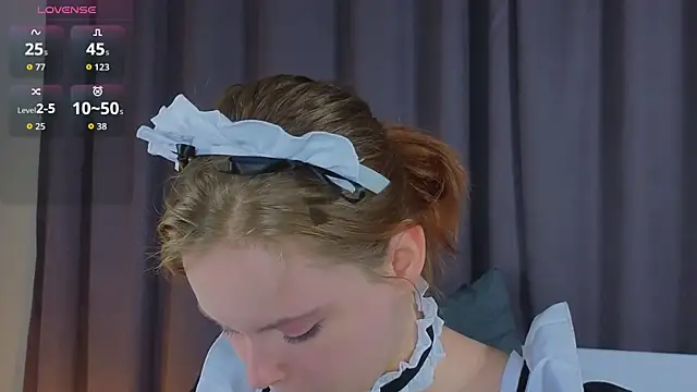 JulietteRain online show from 11/19/25, 05:35