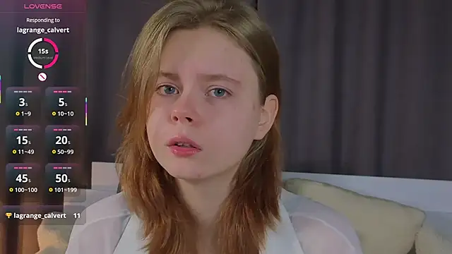 JulietteRain online show from 11/26/25, 05:03