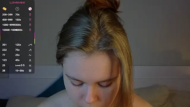 JulietteRain online show from 01/17/26, 05:49