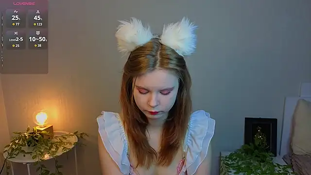 JulietteRain online show from 02/14/26, 07:32