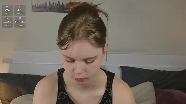 JulietteRain online show from 05/18/26, 06:14