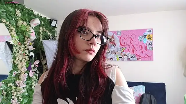 MiaVelvetDoll online show from 03/14/26, 02:55