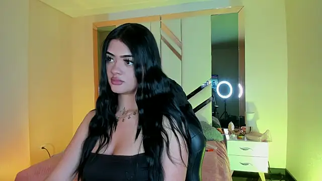 EmmaStonns online show from 11/03/25, 03:35