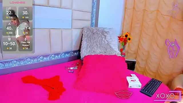 EbonyWildYou online show from 09/30/25, 01:54