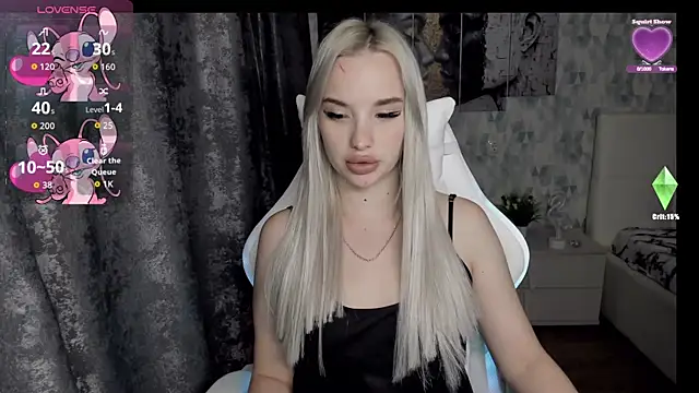 KiraKrox online show from 09/10/25, 09:15