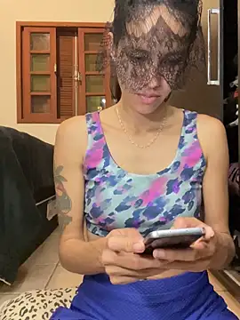 Snapshot of Goddesmyy chatting on 10/08/25, 06:27 Goddesmyy online show from 10/08/25, 06:27