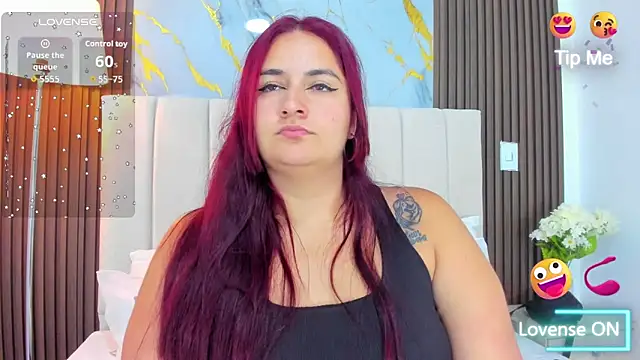 Victoria Guzman online show from 04/21/26, 05:06