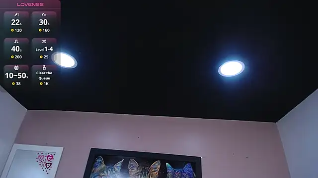 tiiny emilly online show from 11/11/25, 08:20