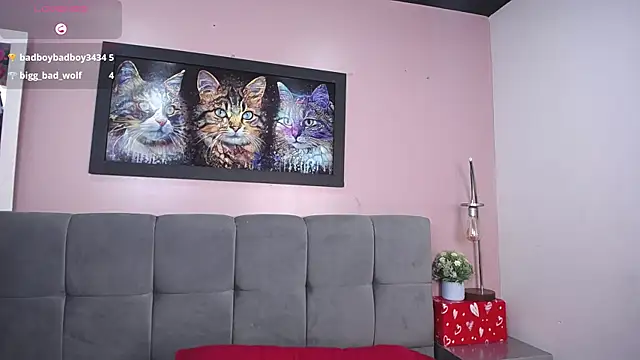 tiiny emilly online show from 12/13/25, 07:53