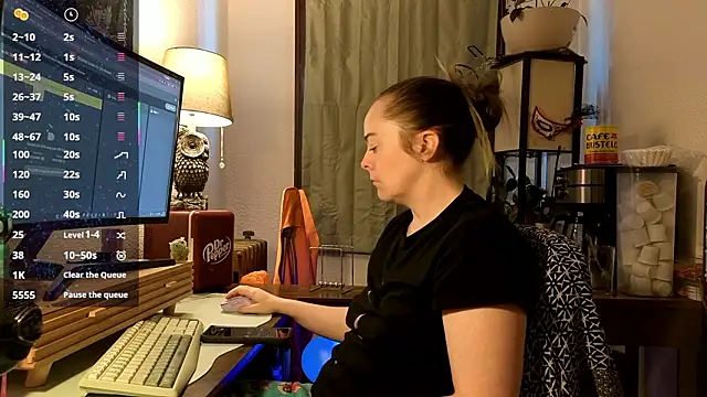 BrandyMyst online show from 02/21/26, 09:27