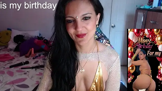 BasmaHernandez online show from 04/14/26, 01:39