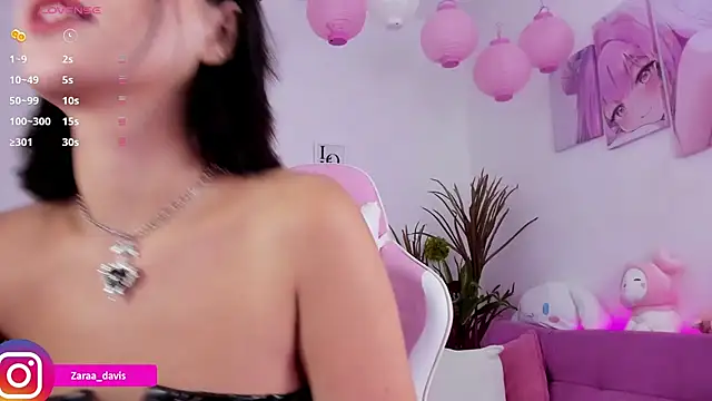 Zaradavis online show from 03/20/26, 08:14