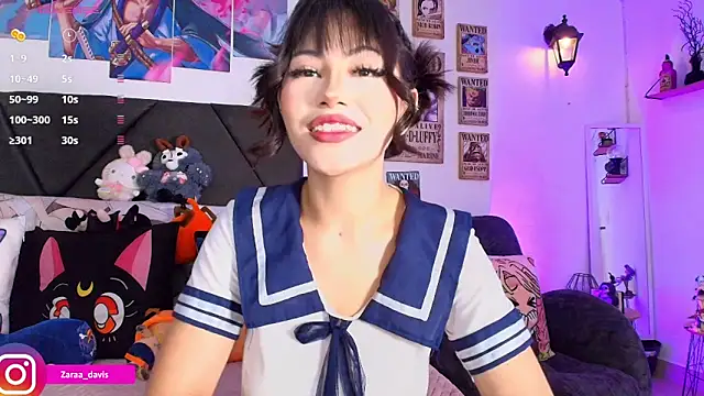 Zaradavis online show from 05/17/26, 04:14