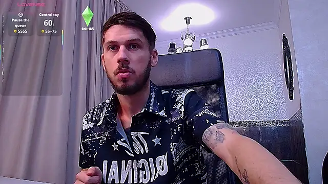 JonahShaw online show from 09/11/25, 05:29