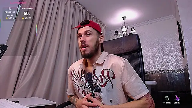 JonahShaw online show from 09/17/25, 04:25