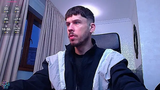 JonahShaw online show from 10/02/25, 04:19