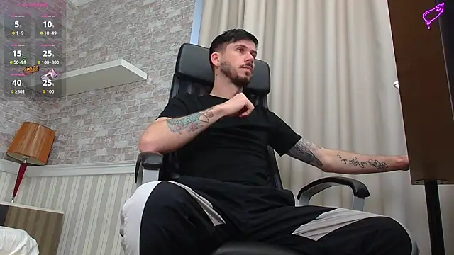 JonahShaw online show from 11/07/25, 05:29