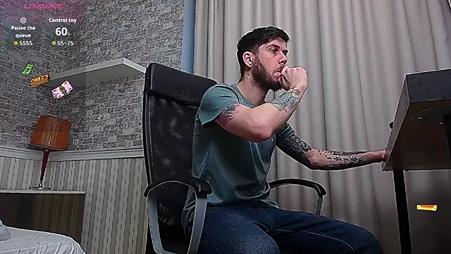 JonahShaw online show from 02/05/26, 05:34