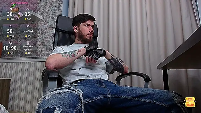 JonahShaw online show from 02/09/26, 05:33