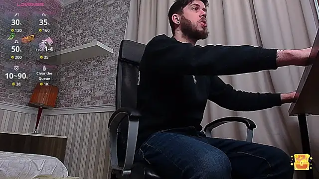 JonahShaw online show from 02/12/26, 06:08