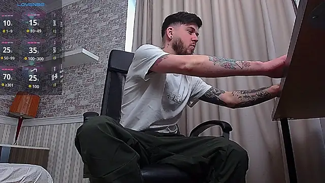 JonahShaw online show from 02/20/26, 05:59