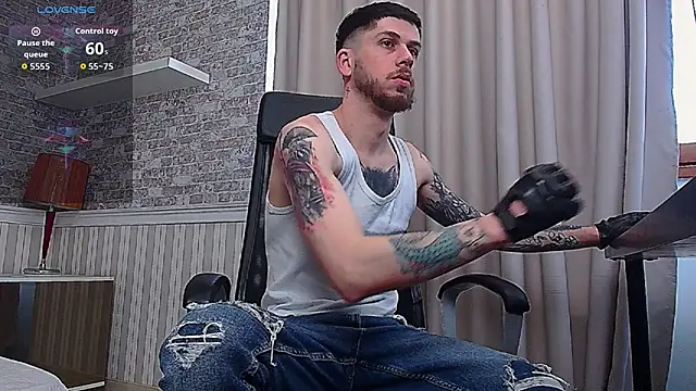 JonahShaw online show from 03/25/26, 05:24