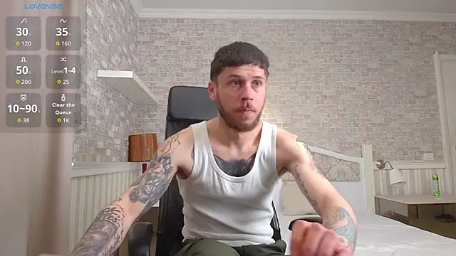 JonahShaw online show from 04/14/26, 04:18