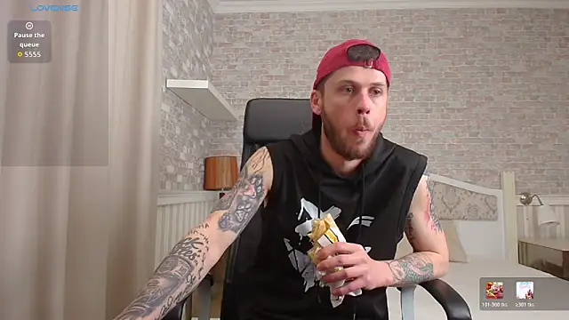 JonahShaw online show from 04/17/26, 04:26