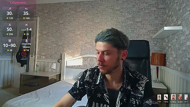JonahShaw online show from 06/04/26, 04:07