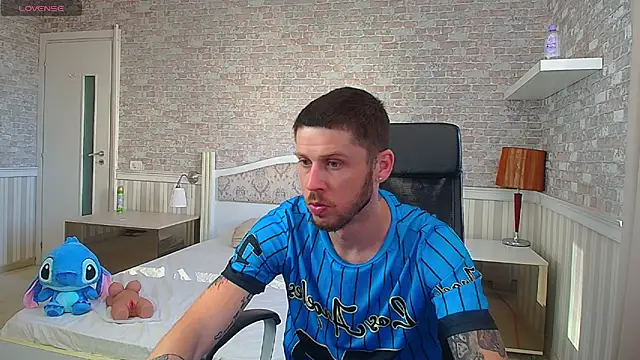 JonahShaw online show from 07/11/26, 04:48