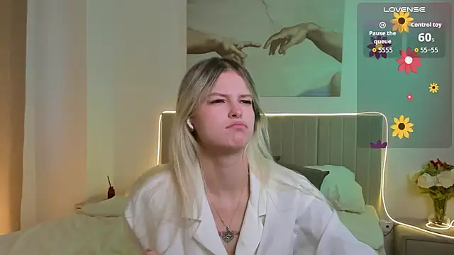 Lisa Blossom online show from 09/20/25, 06:03