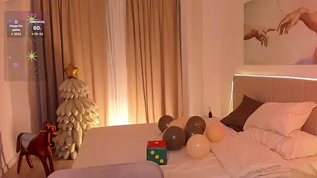 Lisa Blossom online show from 12/18/25, 07:14