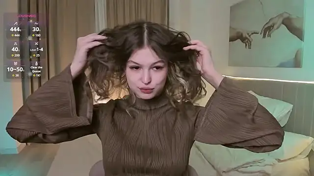 Lisa Blossom online show from 02/05/26, 06:07