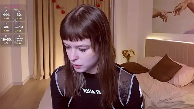 Lisa Blossom online show from 03/02/26, 06:03