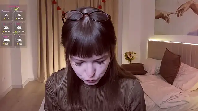 Lisa Blossom online show from 03/11/26, 06:08