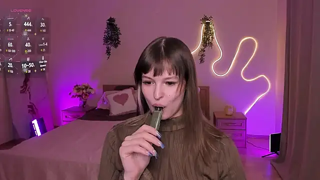 Lisa Blossom online show from 03/27/26, 08:26