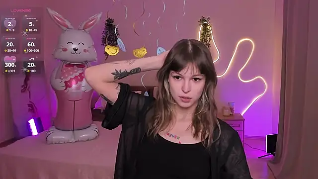 Lisa Blossom online show from 03/31/26, 06:03