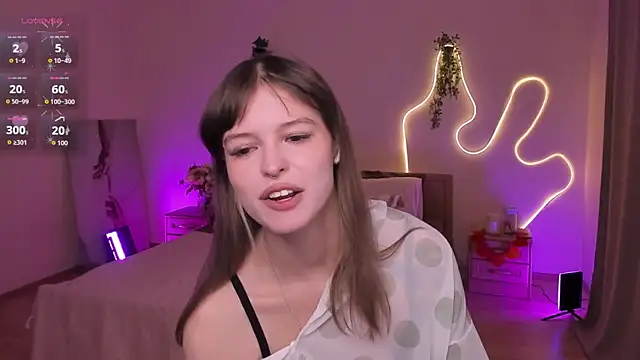 Lisa Blossom online show from 04/11/26, 07:45