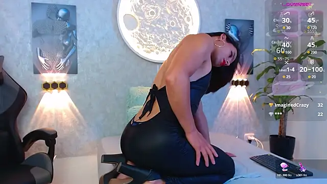 Andy colombia online show from 04/08/26, 09:09