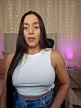 AriadnaTaylor online show from 03/03/26, 08:15